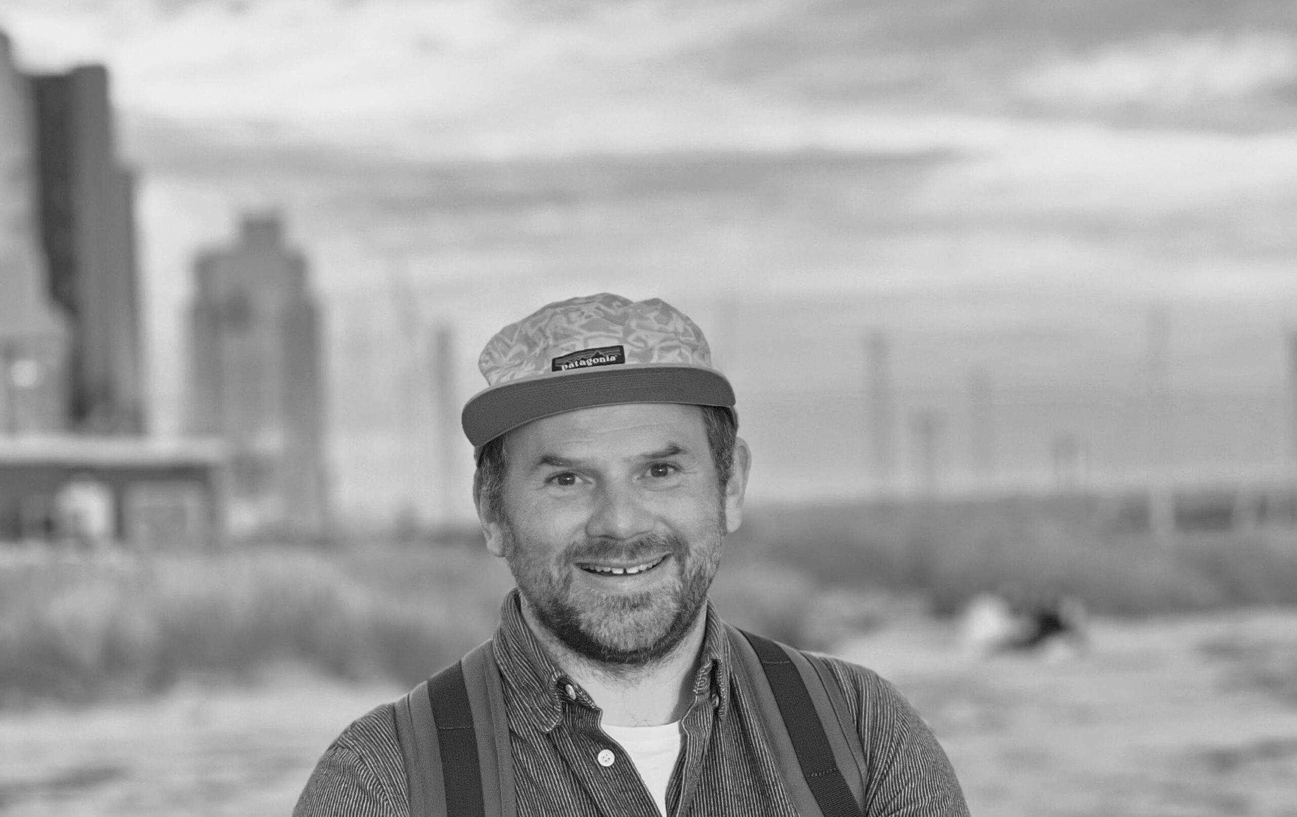 Andreas Hanning CEO Enweave